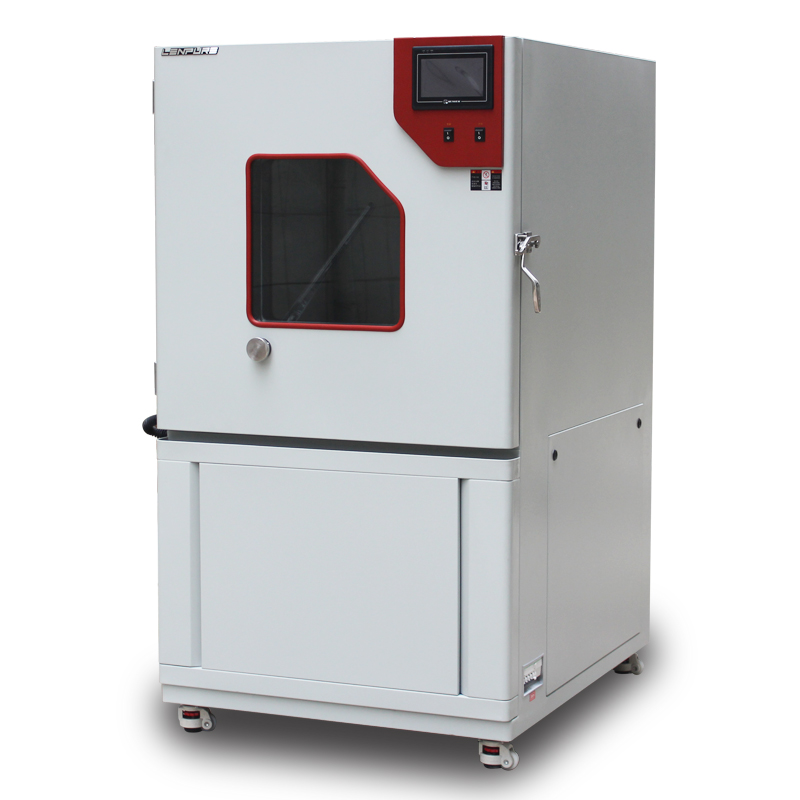 防塵試驗(yàn)箱
